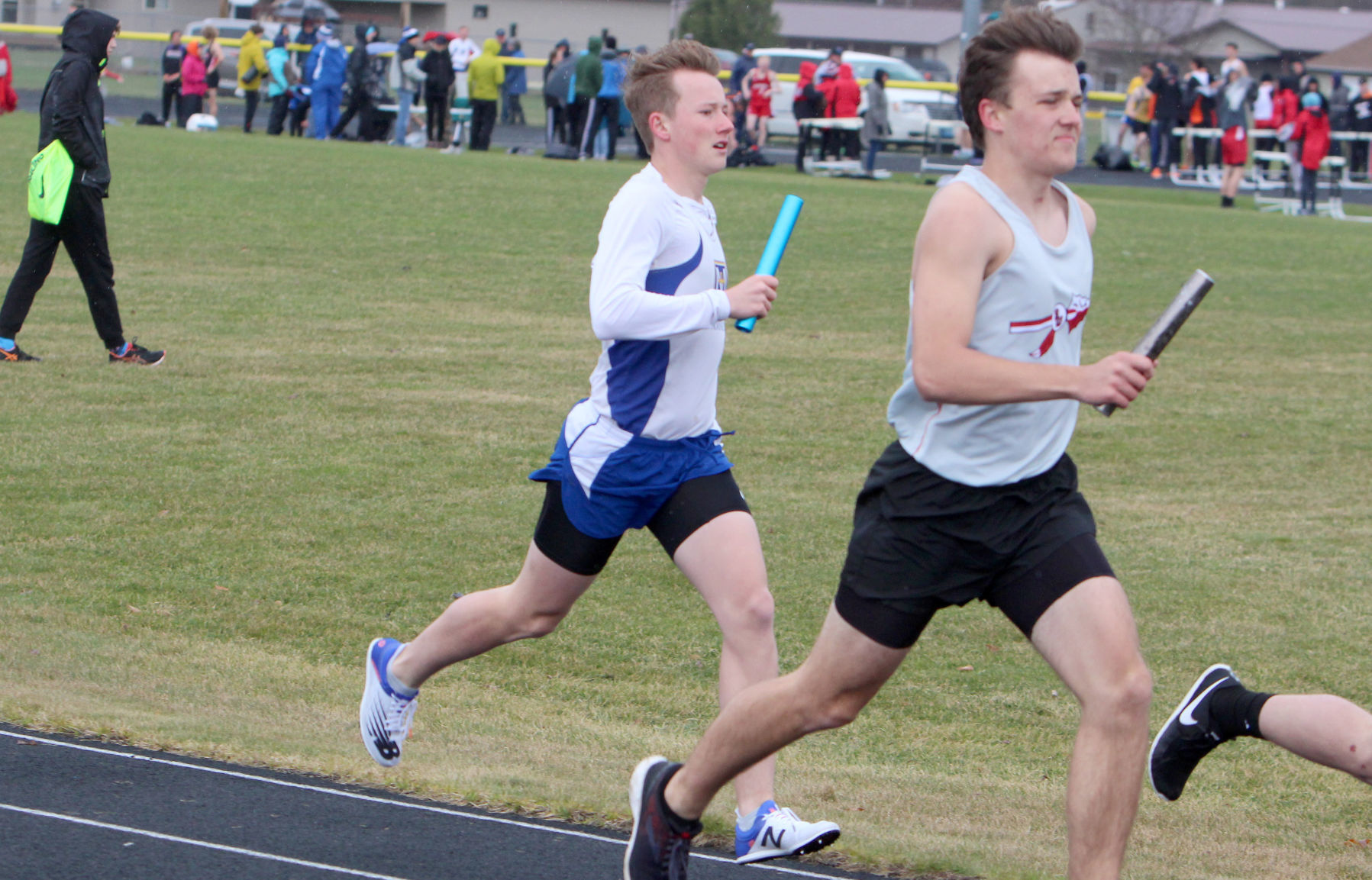 Dave Landgraf Invitational 4-30-19